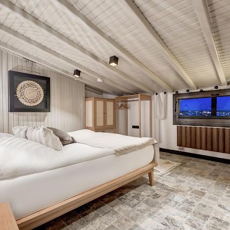 Parna Hotel Cunda Room photo