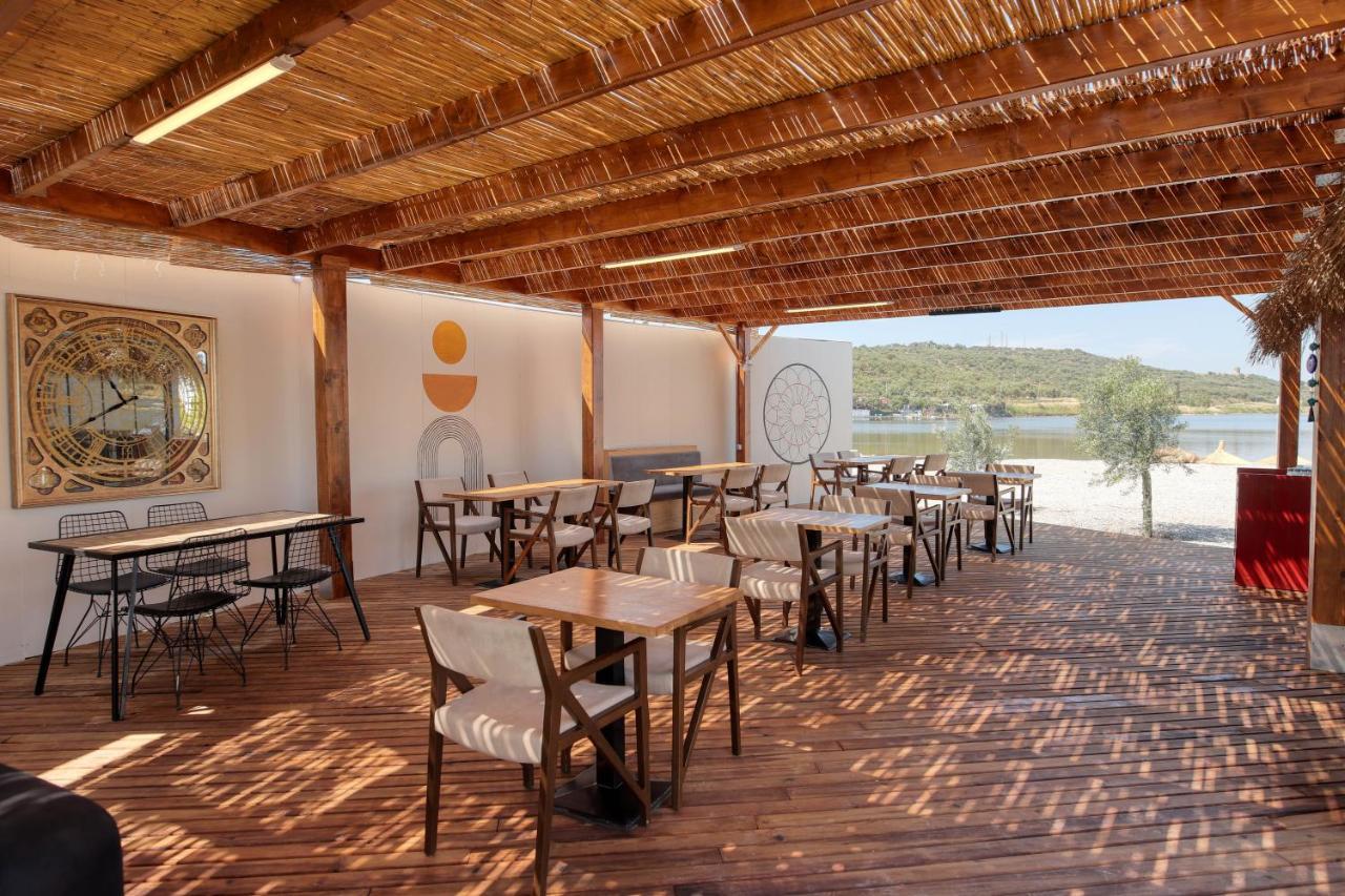 Parna Hotel Cunda Exterior photo