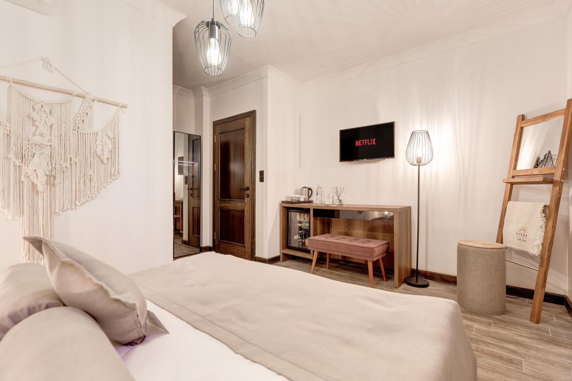 Parna Hotel Cunda Room photo