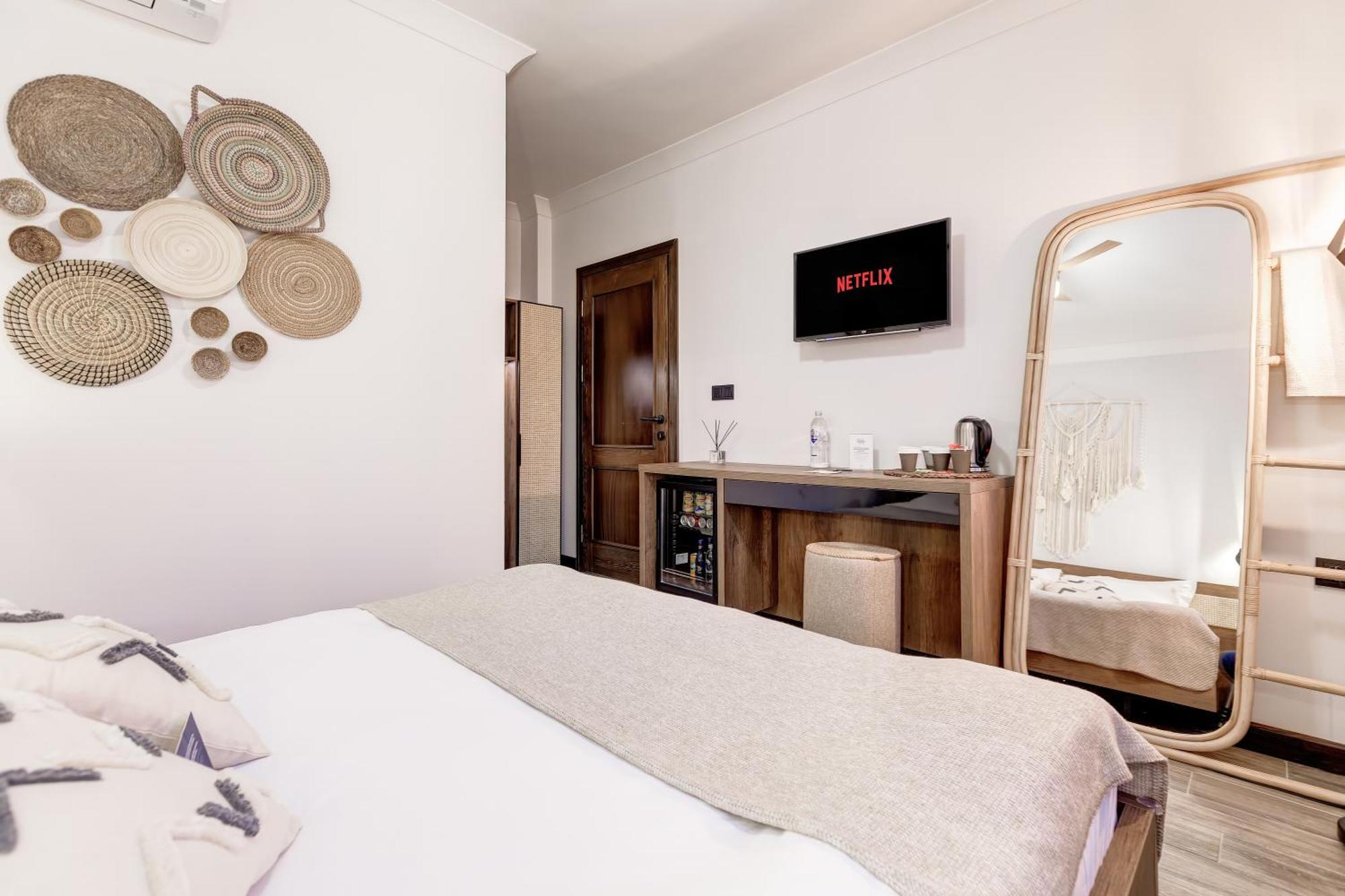 Parna Hotel Cunda Room photo