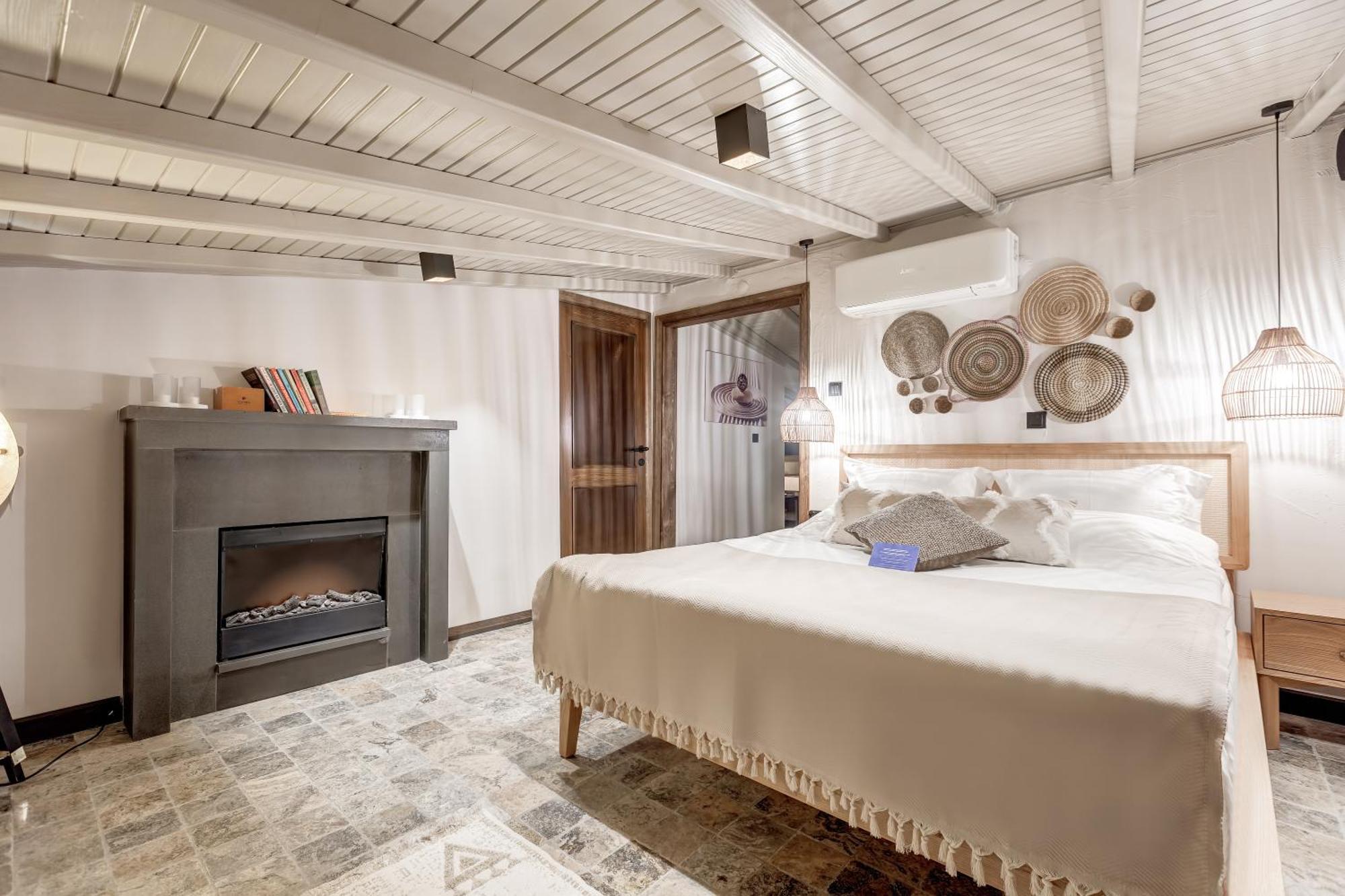 Parna Hotel Cunda Room photo